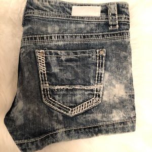 Day trip shorts